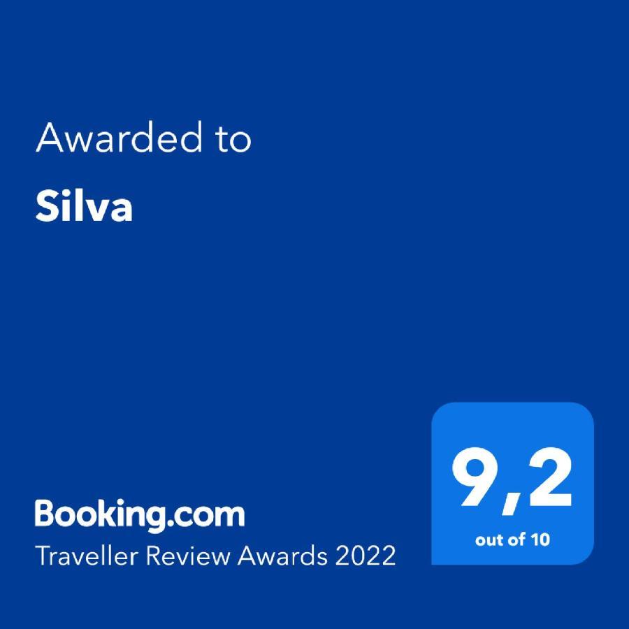 Silva Apartment โปเรช ภายนอก รูปภาพ