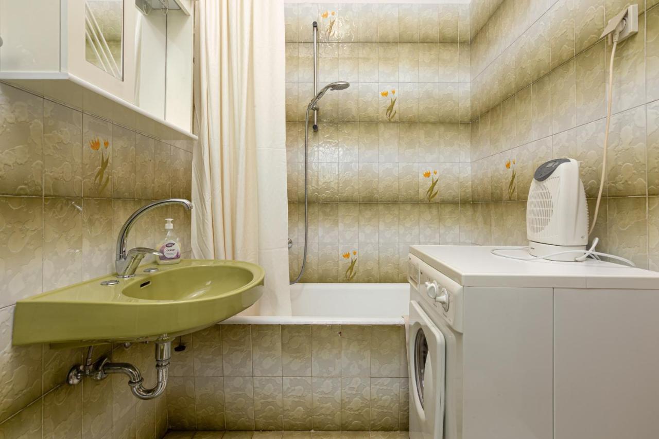 Silva Apartment โปเรช ภายนอก รูปภาพ