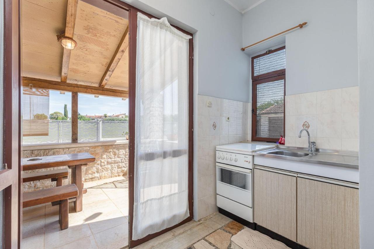 Silva Apartment โปเรช ภายนอก รูปภาพ