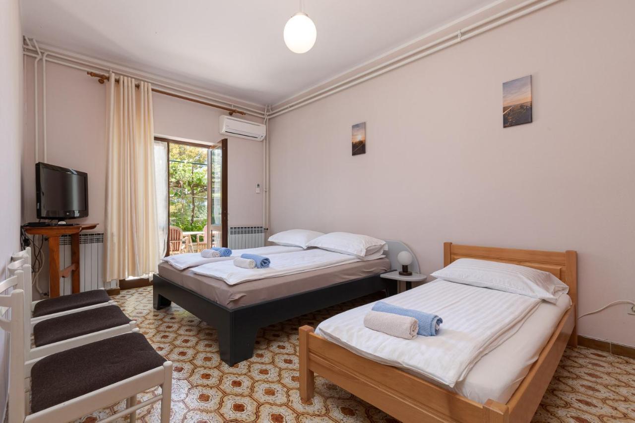Silva Apartment โปเรช ภายนอก รูปภาพ
